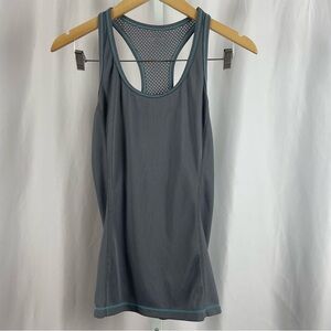 Cascade Sport Medium Active Workout Tank Top Yoga Running Gym Athletic